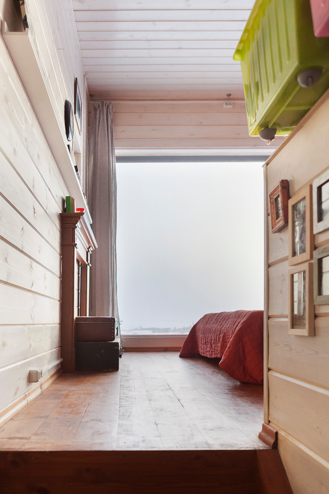 В гостях: Творческая коммуна «АрхДача» в Клюшниково