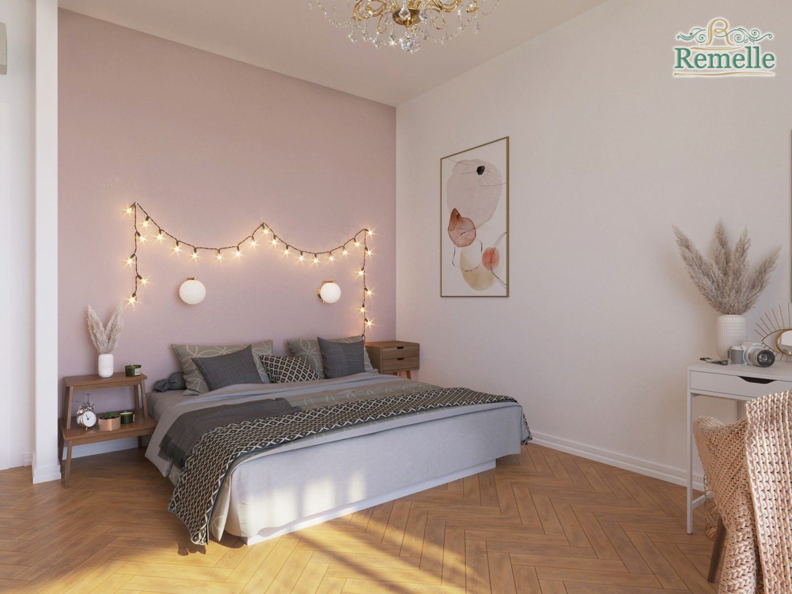 ЖК Первый квартал | 3D визуализации