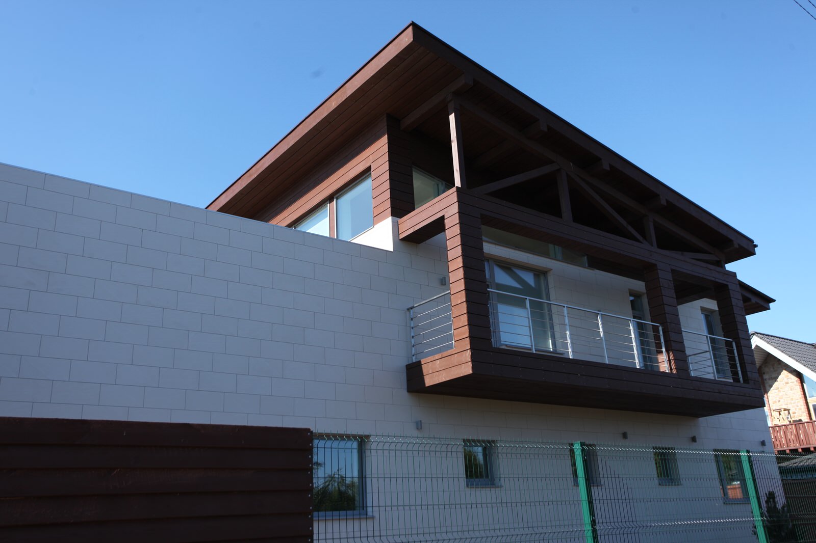 Дом в Александровской