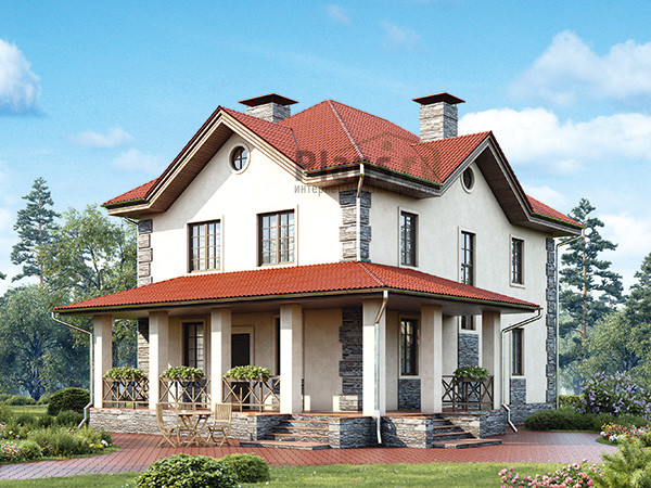 Проект дома 61-81