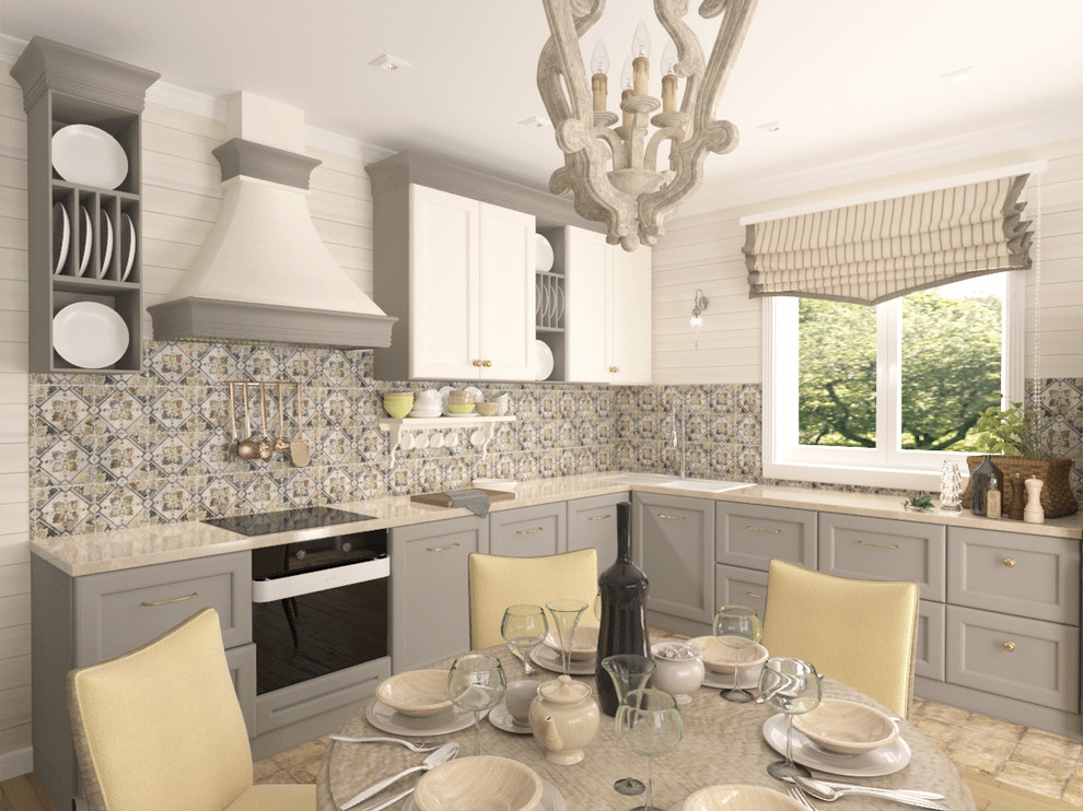 Обложка проекта: Дом у озера