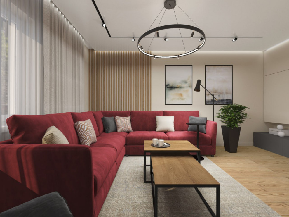 Дизайн жилого пространства