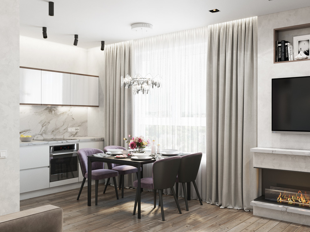 роскошный минимализм