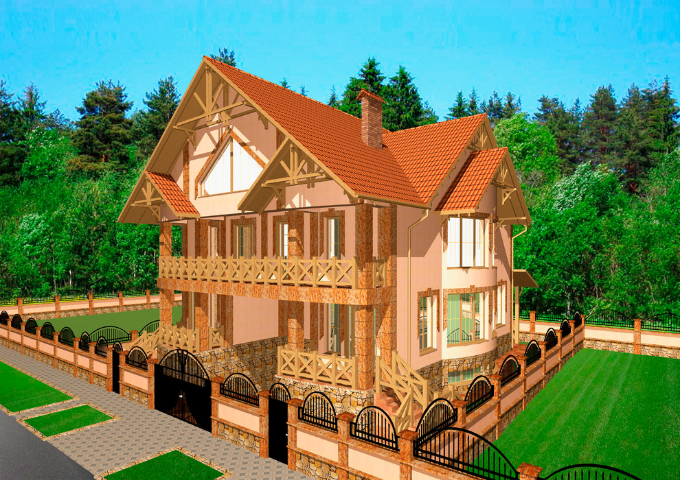 Обложка проекта: Проект.2