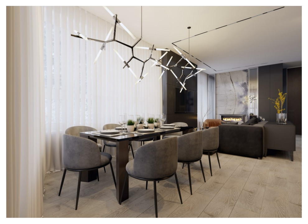 Квартира ЖК "Сердце Столицы"