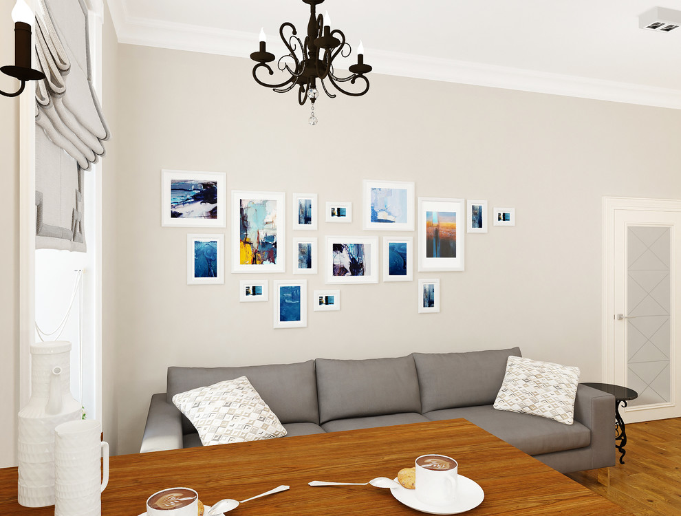 Квартира для балерины