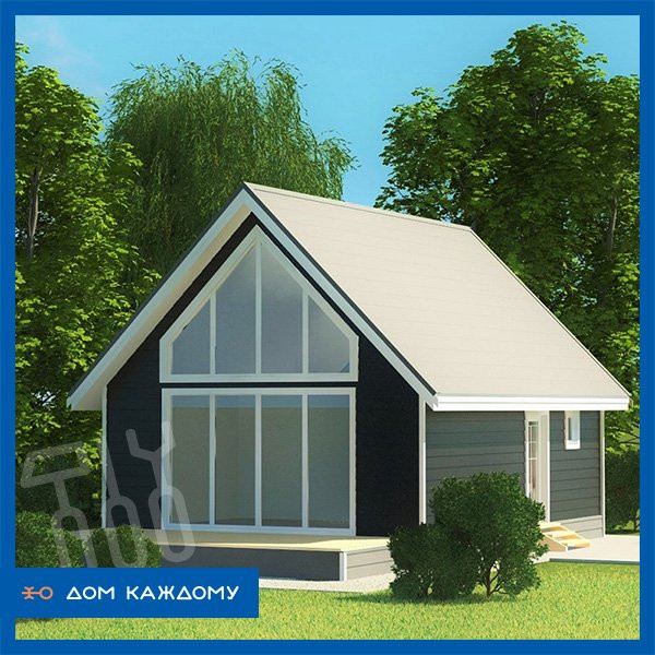 Проекты домов