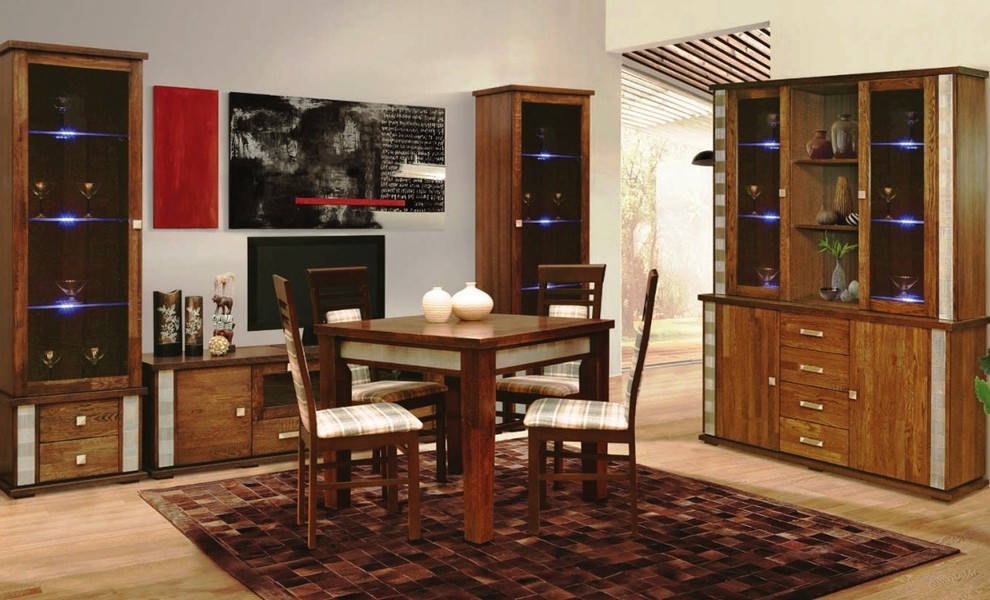 Обложка проекта: ТУНИС - массив дуба в интерьере