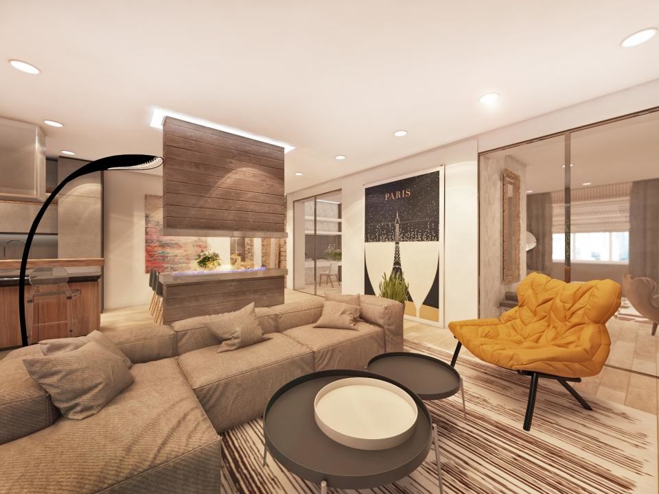 Квартира 200 кв.м