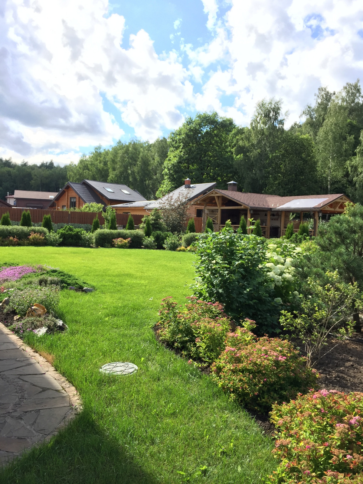 Вяземские сады