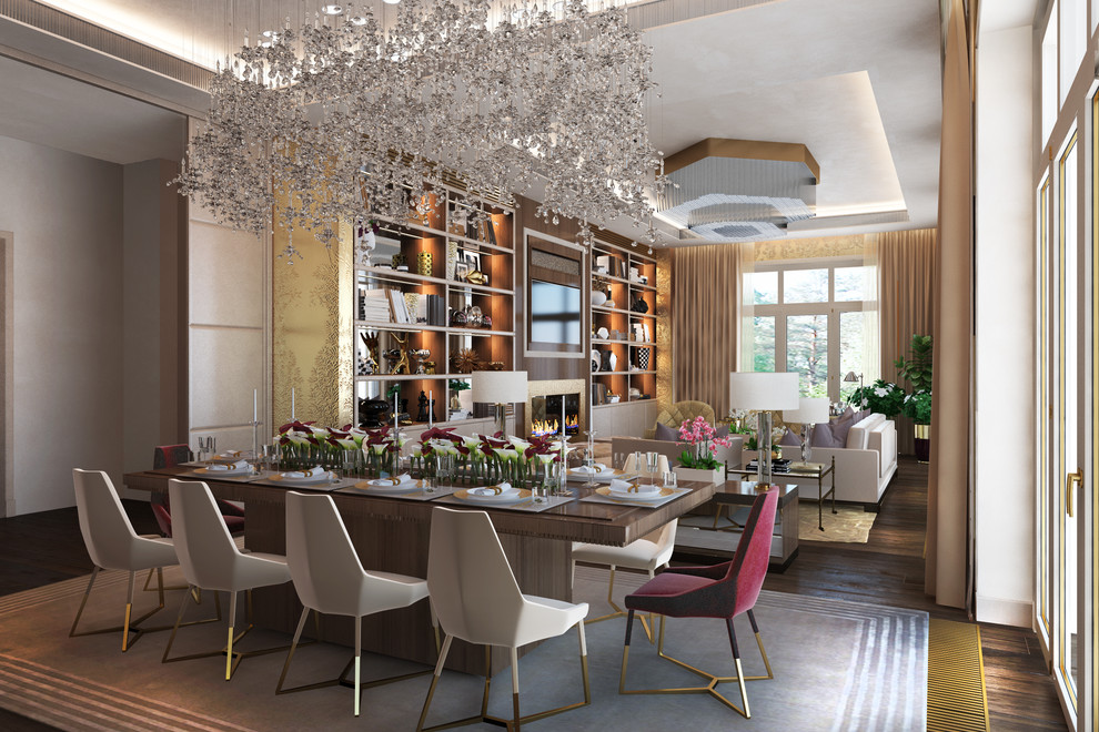 Коттедж 706 м2 в яхт-клубе