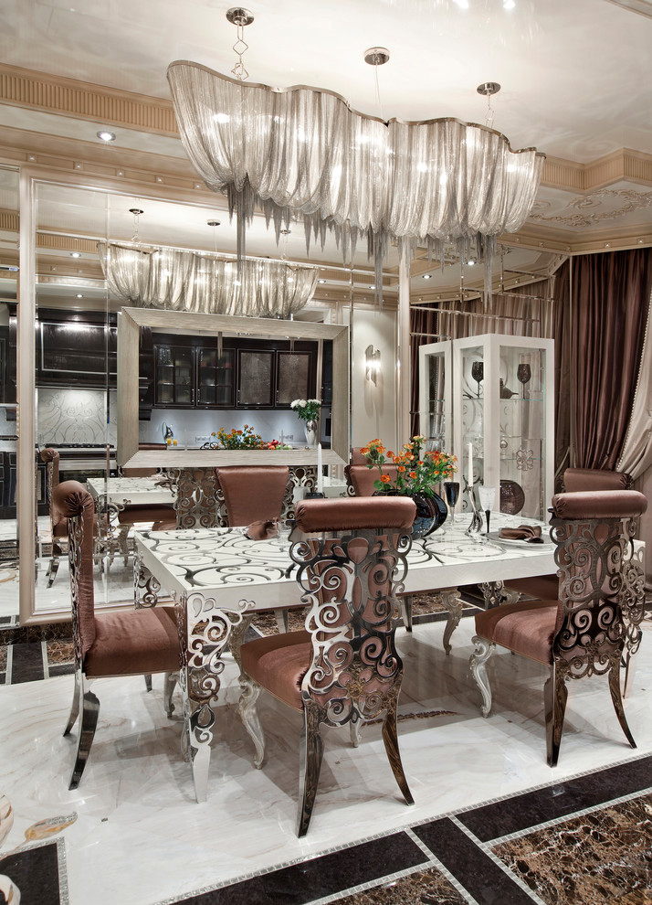 В духе арт-деко