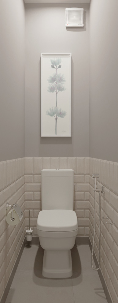 Обложка проекта: Двухкомнатный модуль в стиле Неоклассика