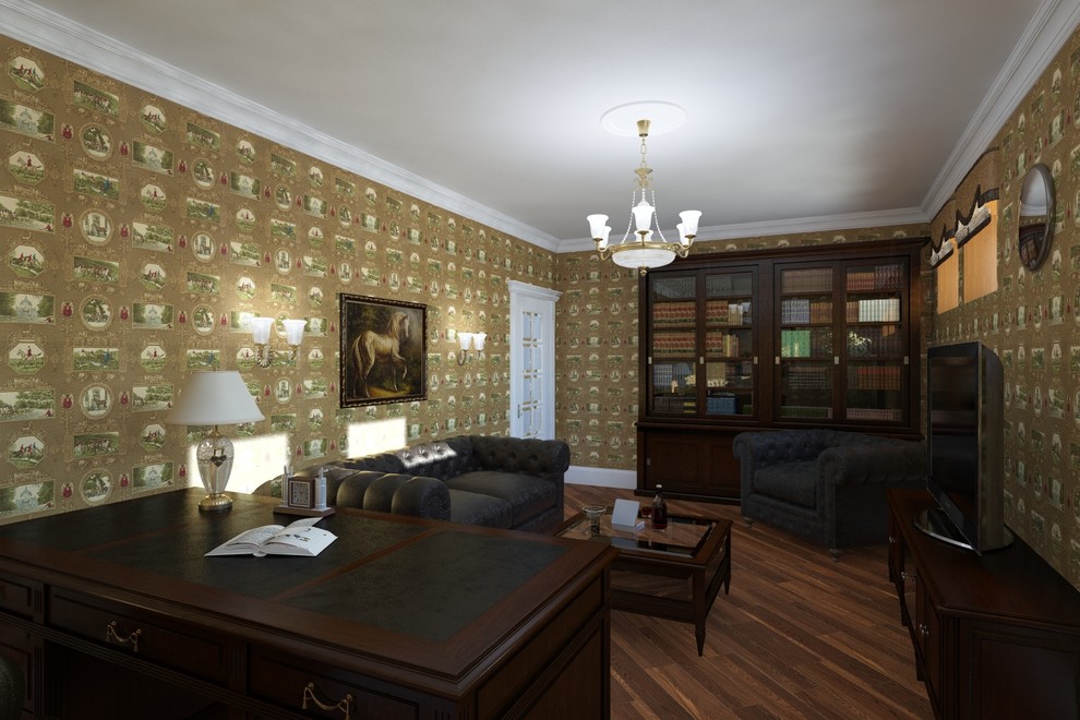 Дом для дружной семьи