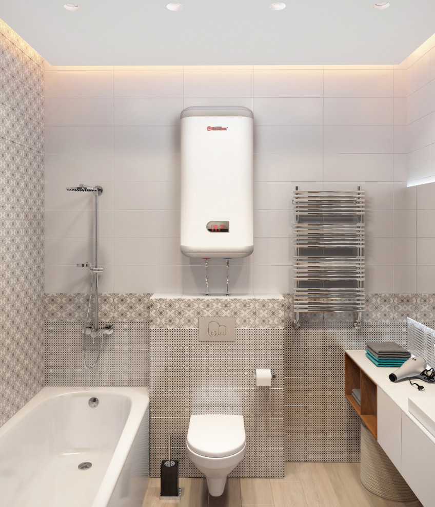 Обложка проекта: Baño3