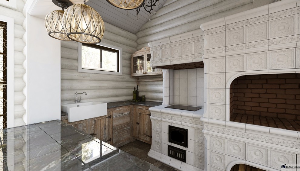 Банный комплекс, Семенково, 130 м2
