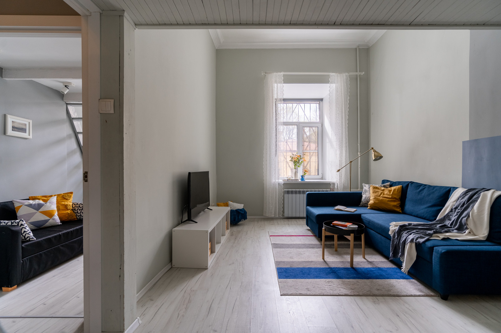 Предпродажная подготовка квартиры на Чайковского