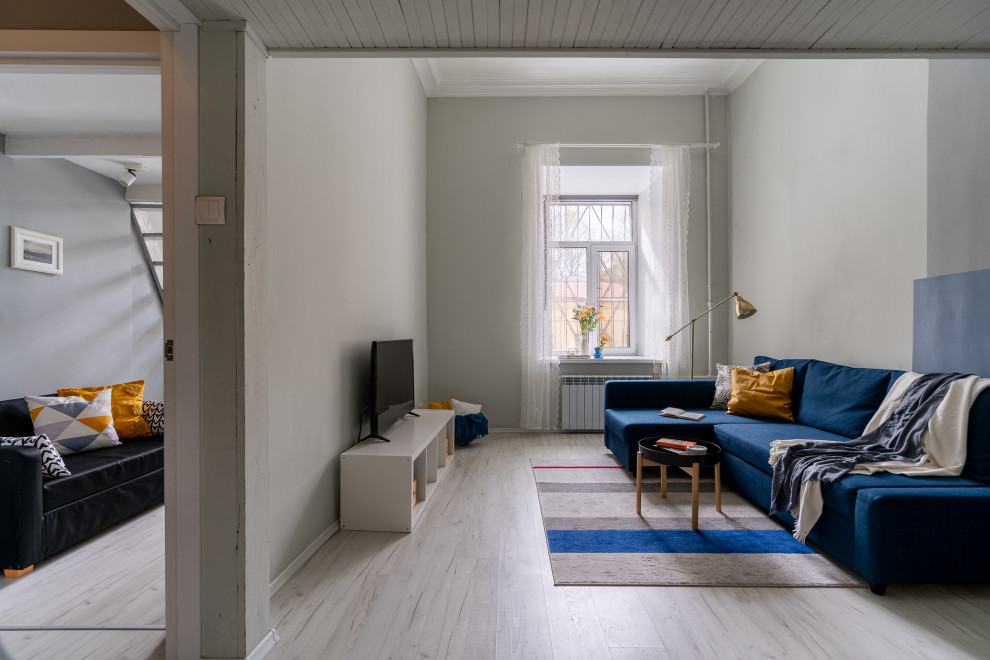 Предпродажная подготовка квартиры на Чайковского