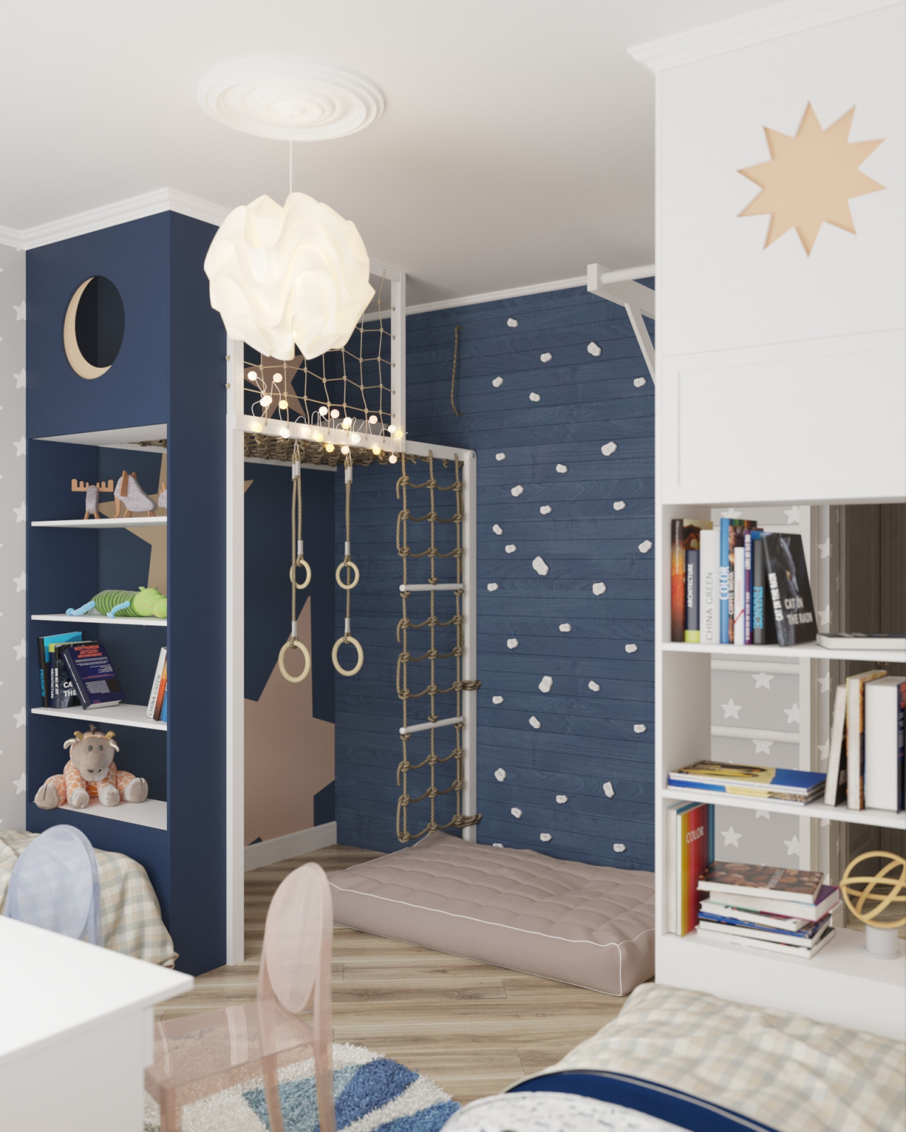 Квартира в ЖК "Соловьиная роща"