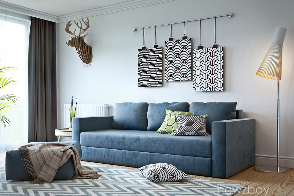 Studio Vizualization - Sofa_002