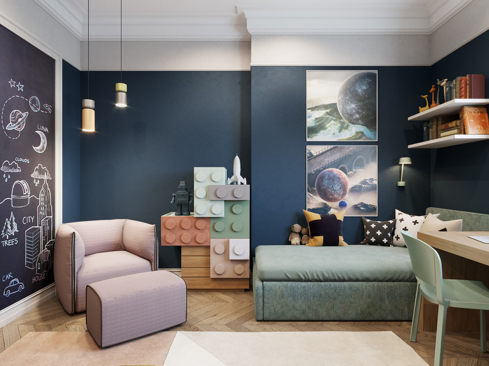 Квартира на Шаболовке