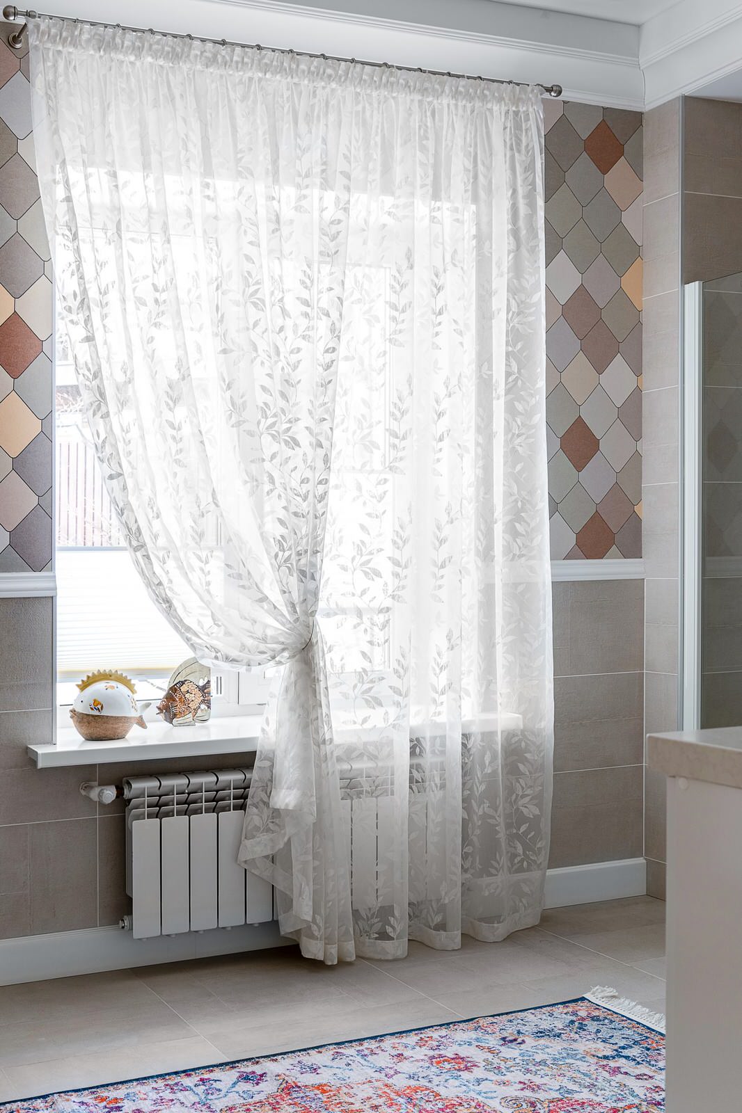 Реализация интерьеров частного дома на Океанской