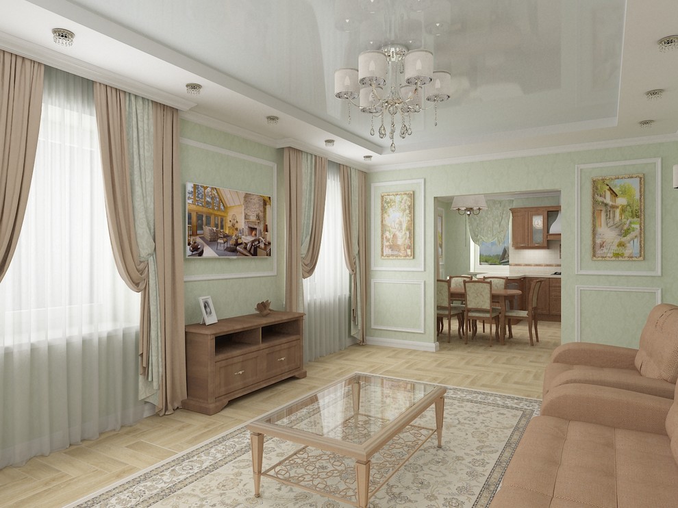 Жилой дом в с.Мостовское