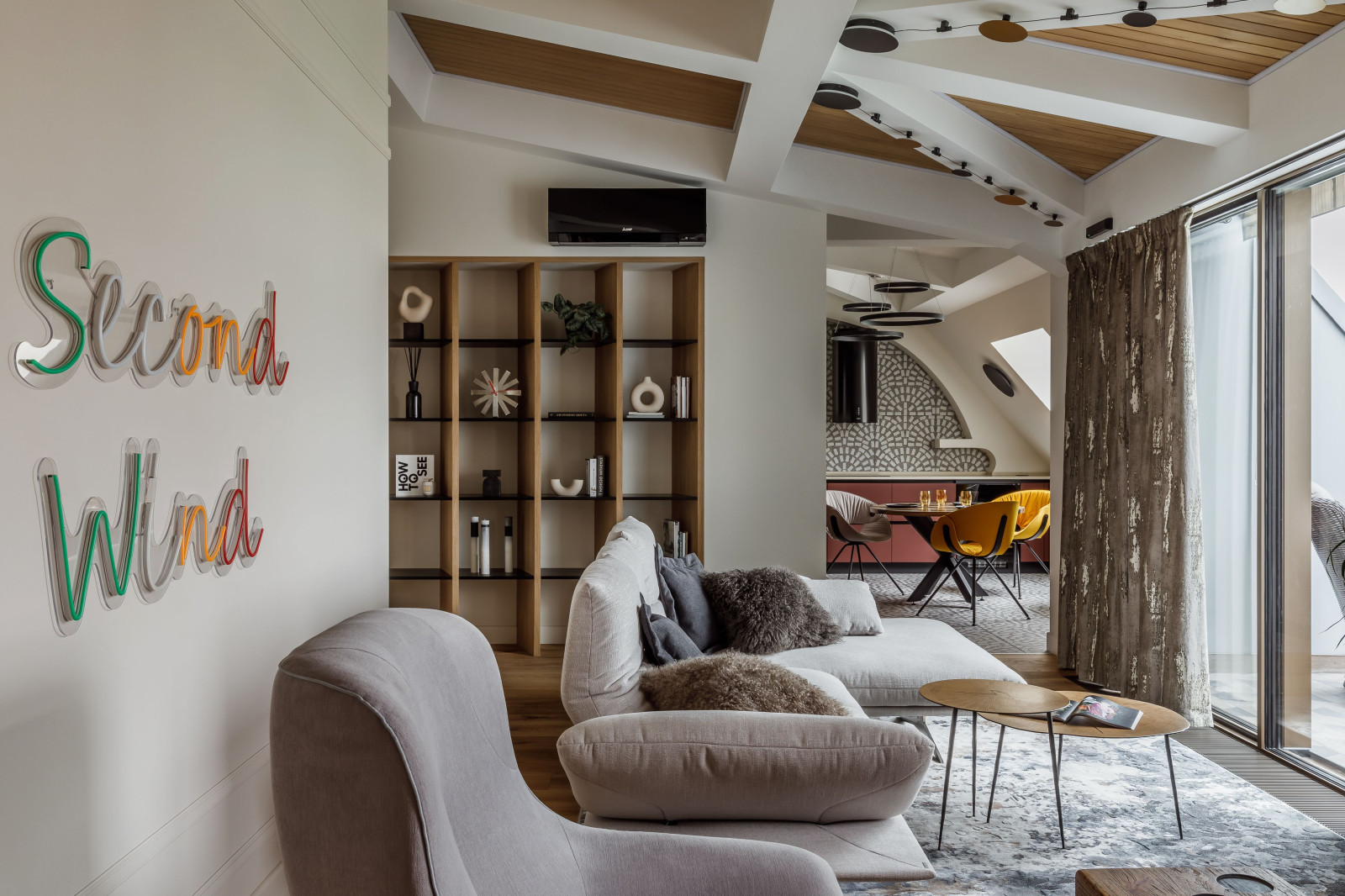 Квартира на Большой Полянке