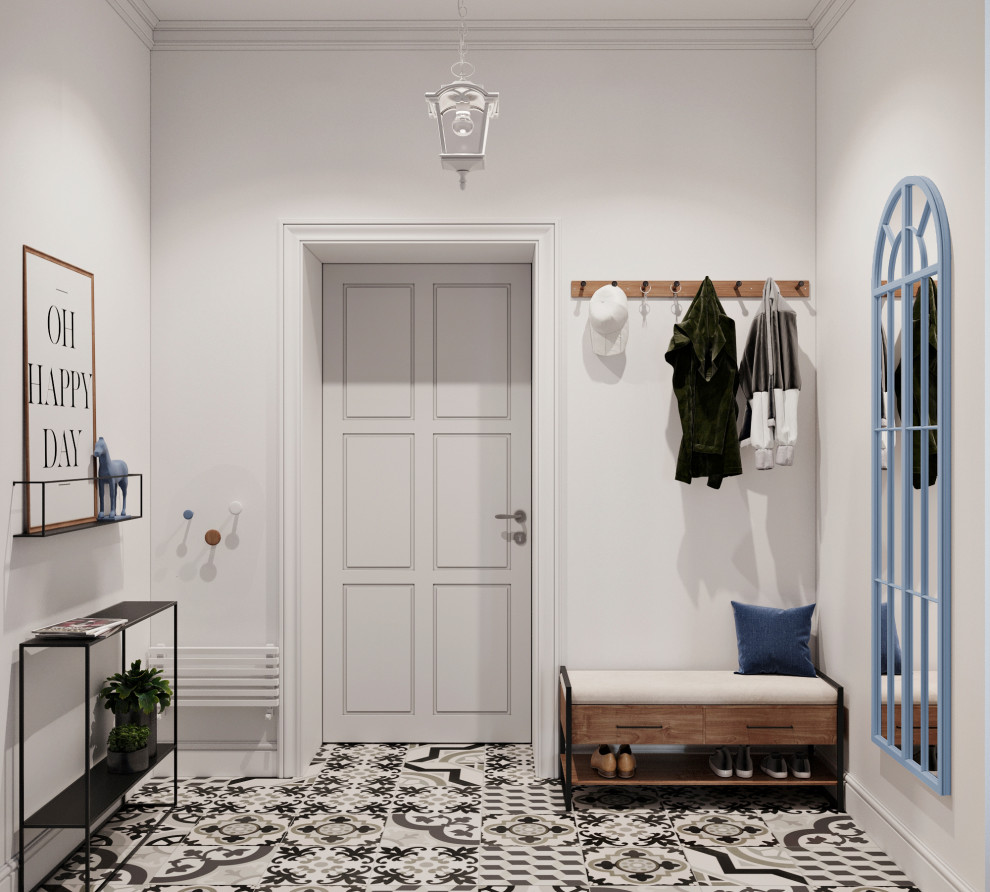 Таунхаус в Иннополисе, 1 этаж