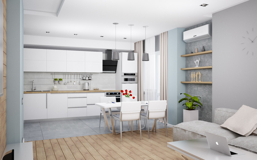 Квартира для семейной пары