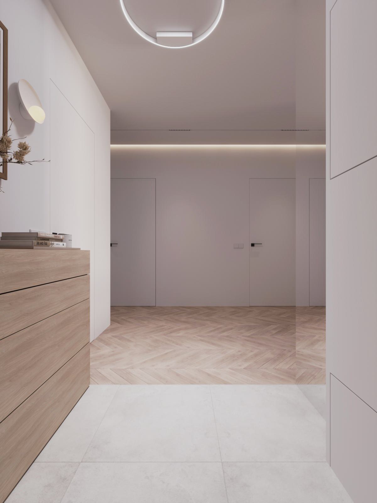 Квартира для молодой семьи