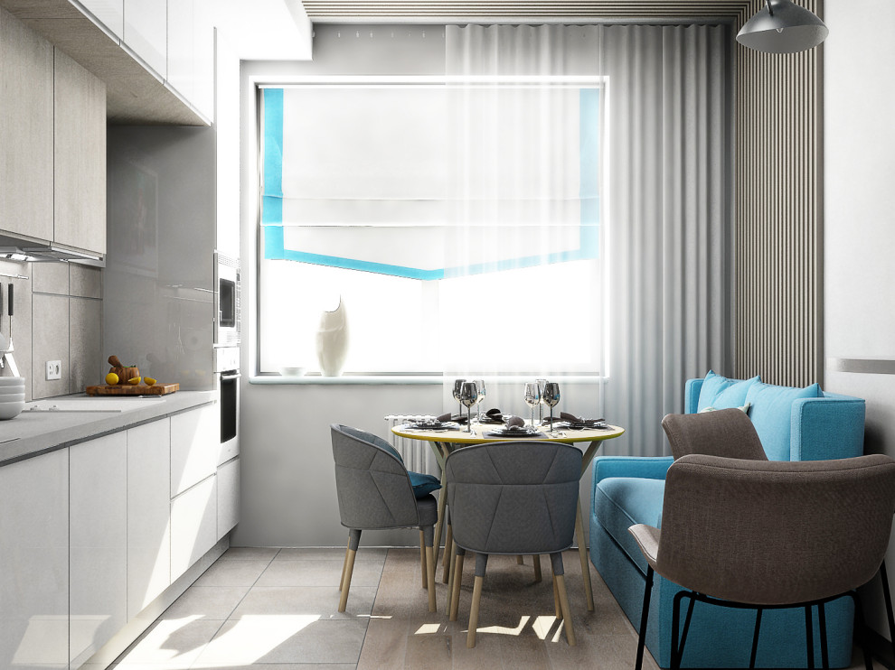 Двушка в Комунарке