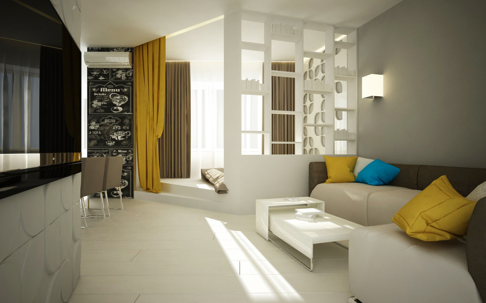 г.Уфа Черниковка, Комарова 5(сейчас в работе)