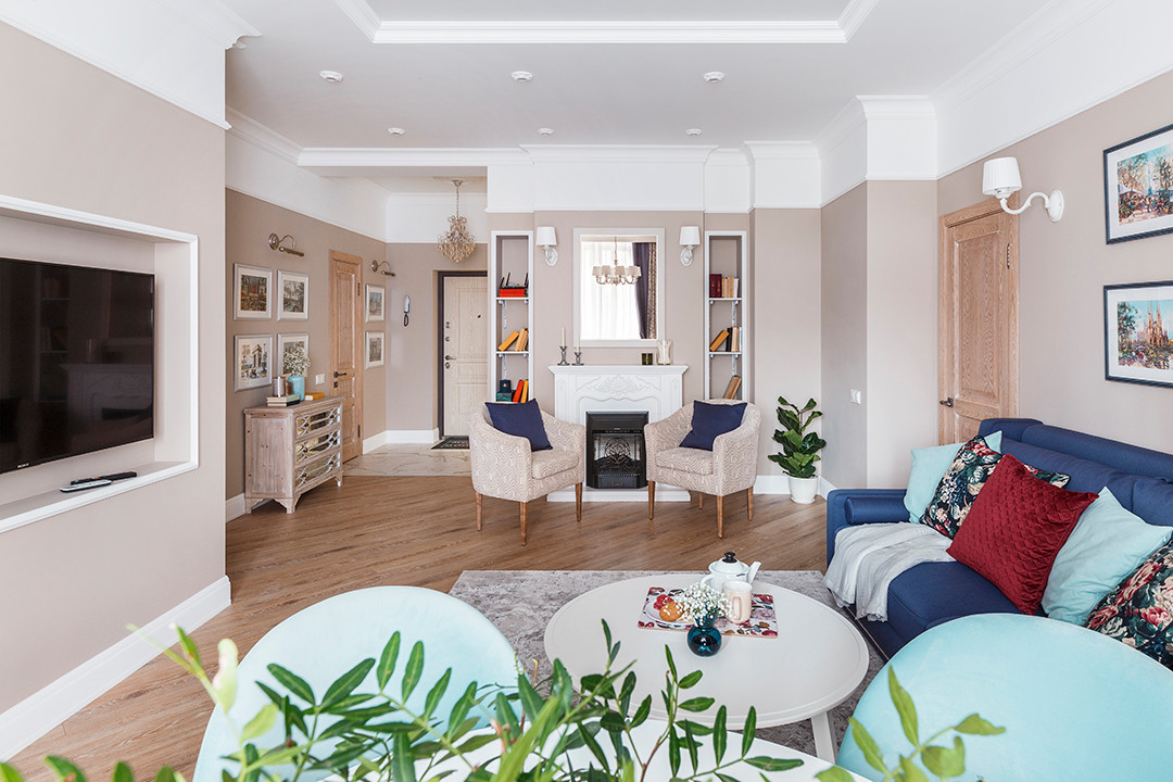 90м2 Фото Timeless