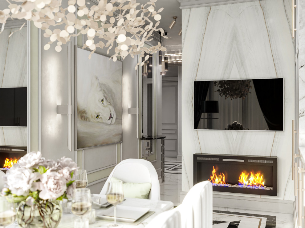 Разные дизайн-проекты