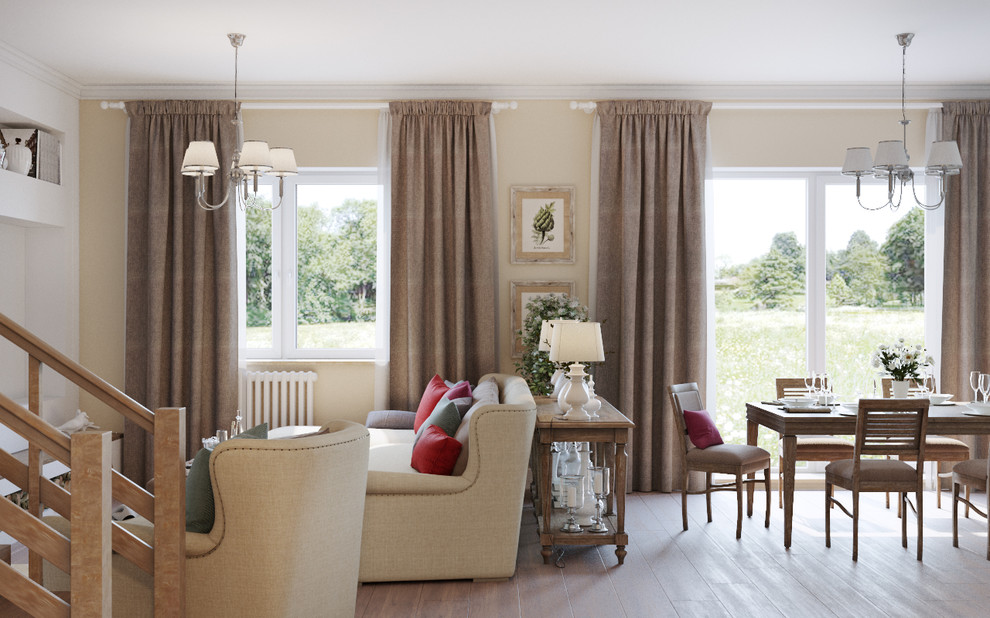 ЖК Спасский мост Двухкомнатная квартира в стиле минимализм 55м2