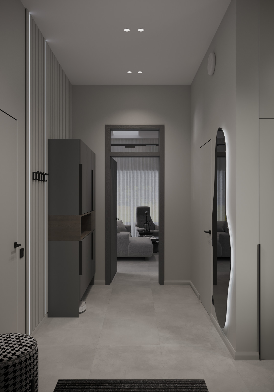 Дом для Ивана и Ксении