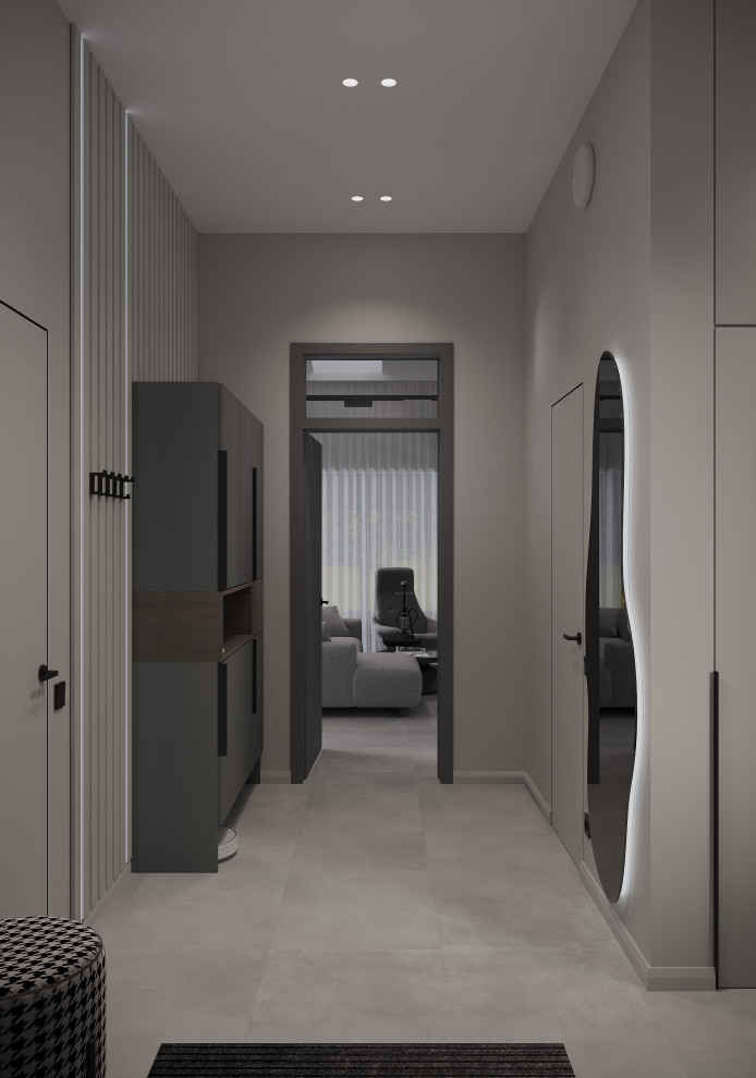 Дом для Ивана и Ксении