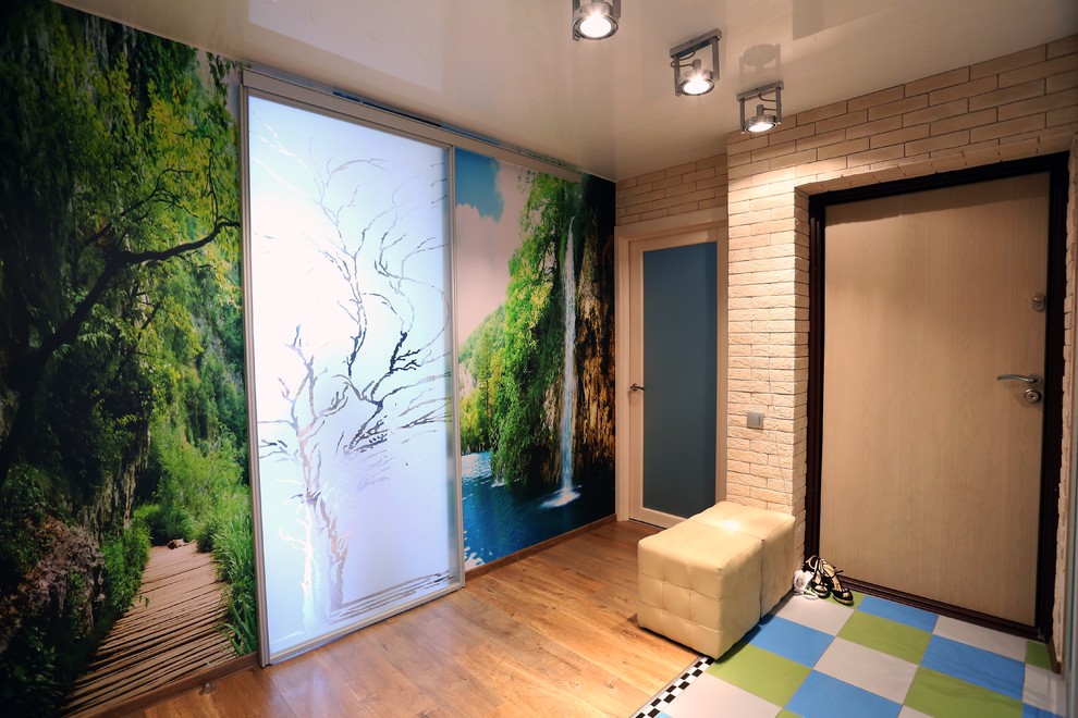 Трех комнатная квартира г. Арамиль