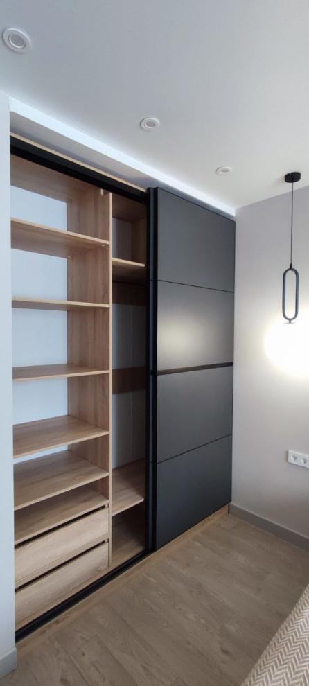 Встроенные шкафы-купе