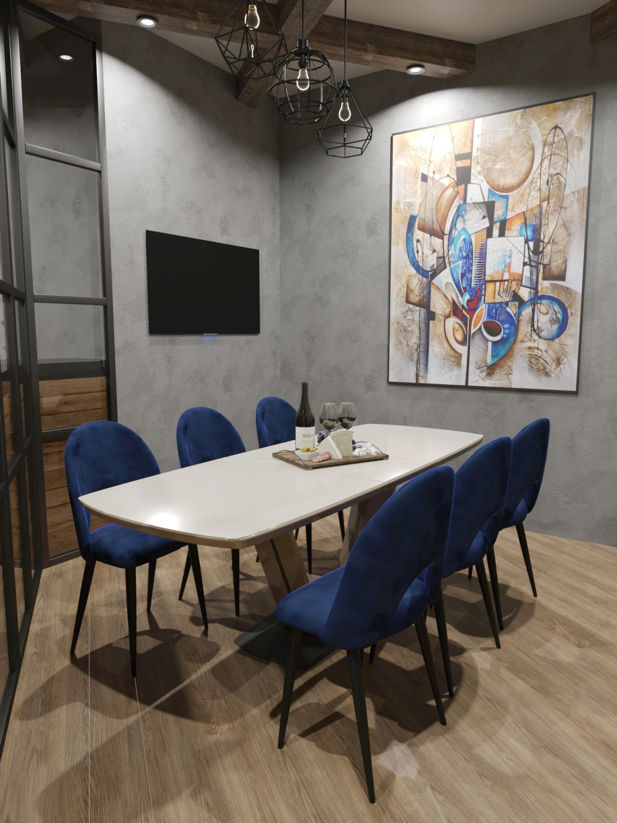 Офисная кухня