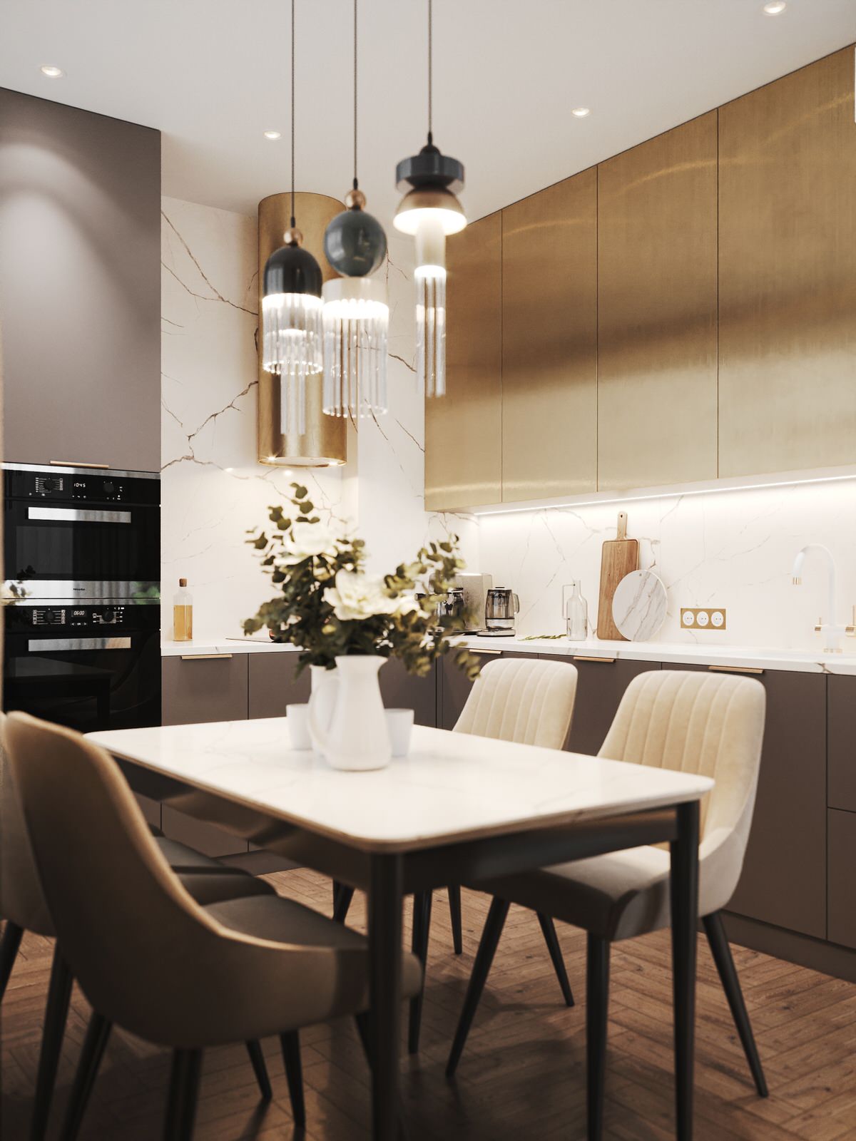 ЖК Испанские кварталы, Москва