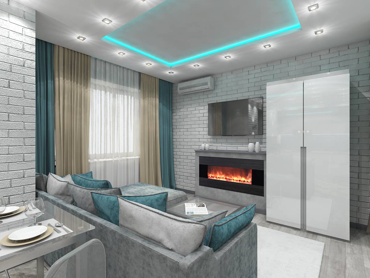 Обложка проекта: ЖК "Серебряный Берег"