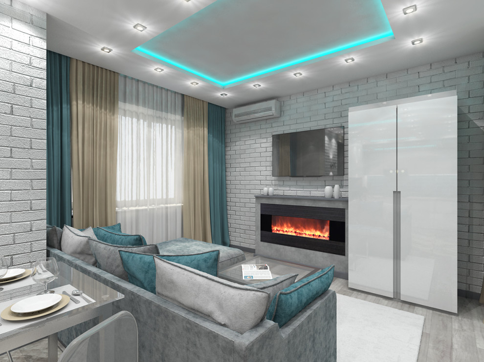 Обложка проекта: ЖК "Серебряный Берег"