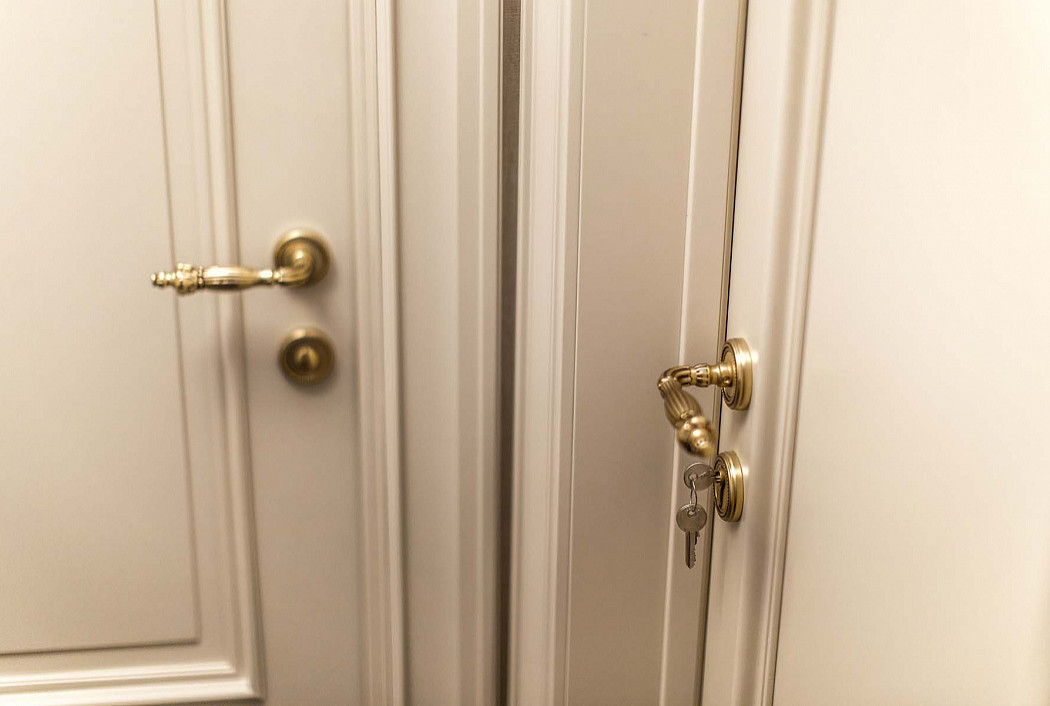 "Сопрано". Дом в сосновом бору