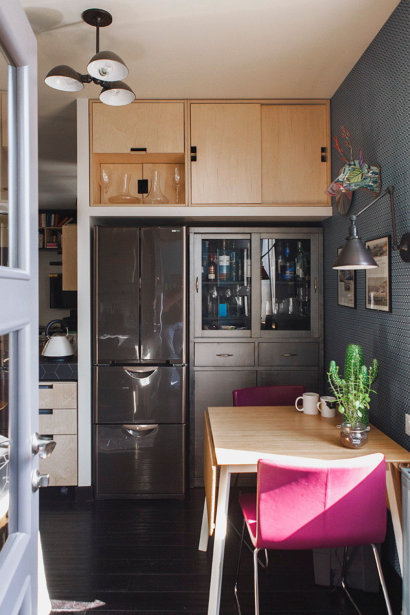 Квартира на Боевской для Houzz