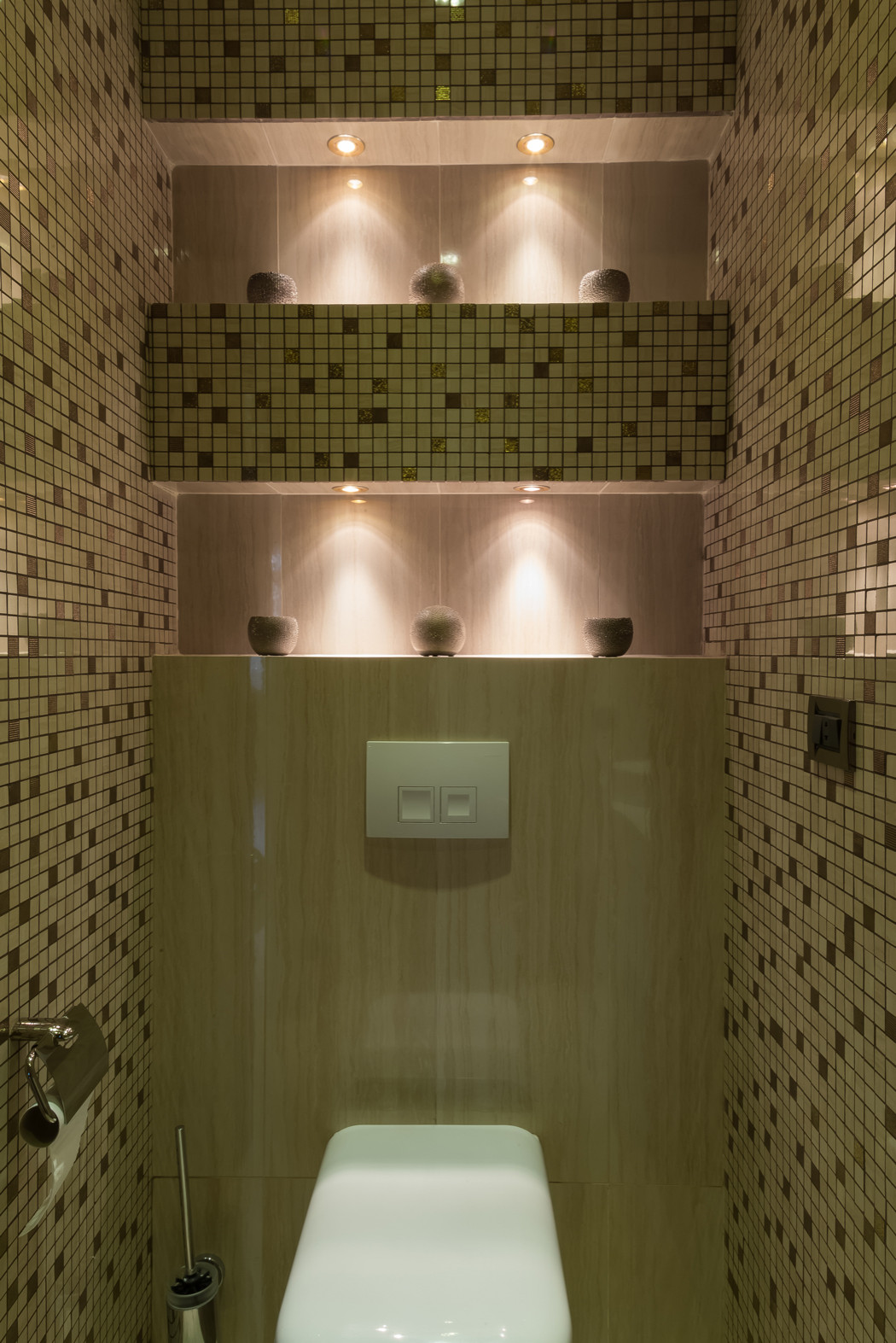 ЧАСТНЫЙ ИНТЕРЬЕР - Квартира