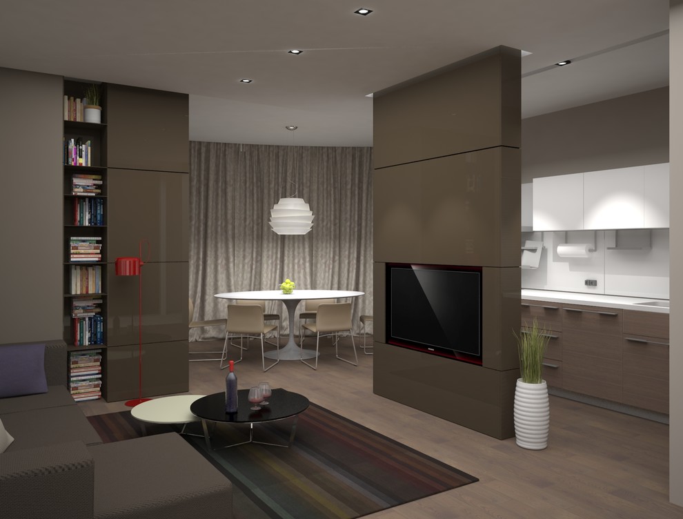 Квартира на Зеленина