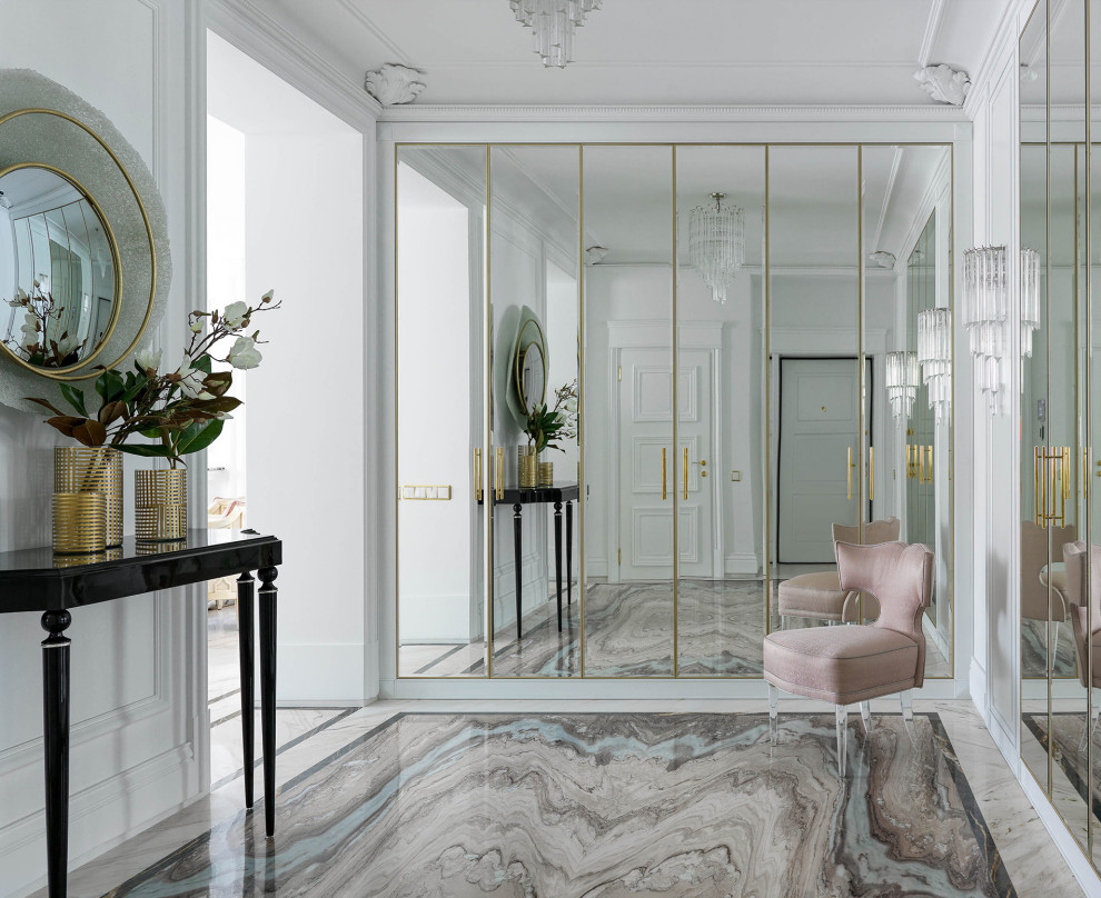 Apartment with exquisite taste