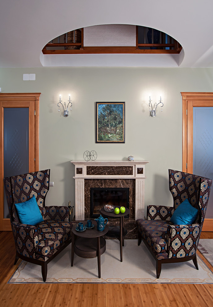 Таунхаус в Подмосковье